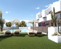 Nybyggnation - Högt bungalow - Pilar de la Horadada