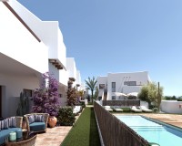Nybyggnation - Högt bungalow - Pilar de la Horadada