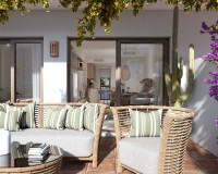 Nybyggnation - Högt bungalow - Pilar de la Horadada
