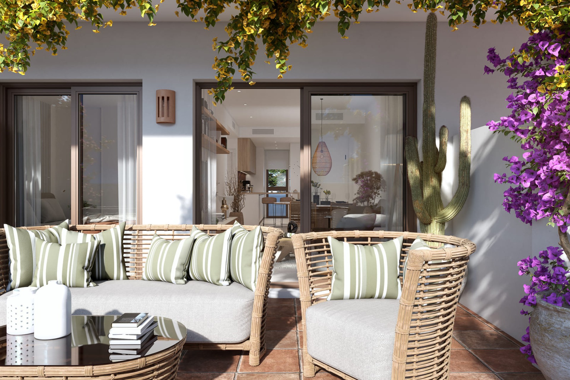 Nybyggnation - Högt bungalow - Pilar de la Horadada