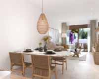 Nybyggnation - Högt bungalow - Pilar de la Horadada