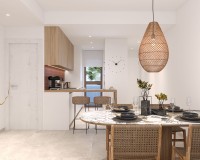 Nybyggnation - Högt bungalow - Pilar de la Horadada