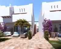 Nybyggnation - Högt bungalow - Pilar de la Horadada
