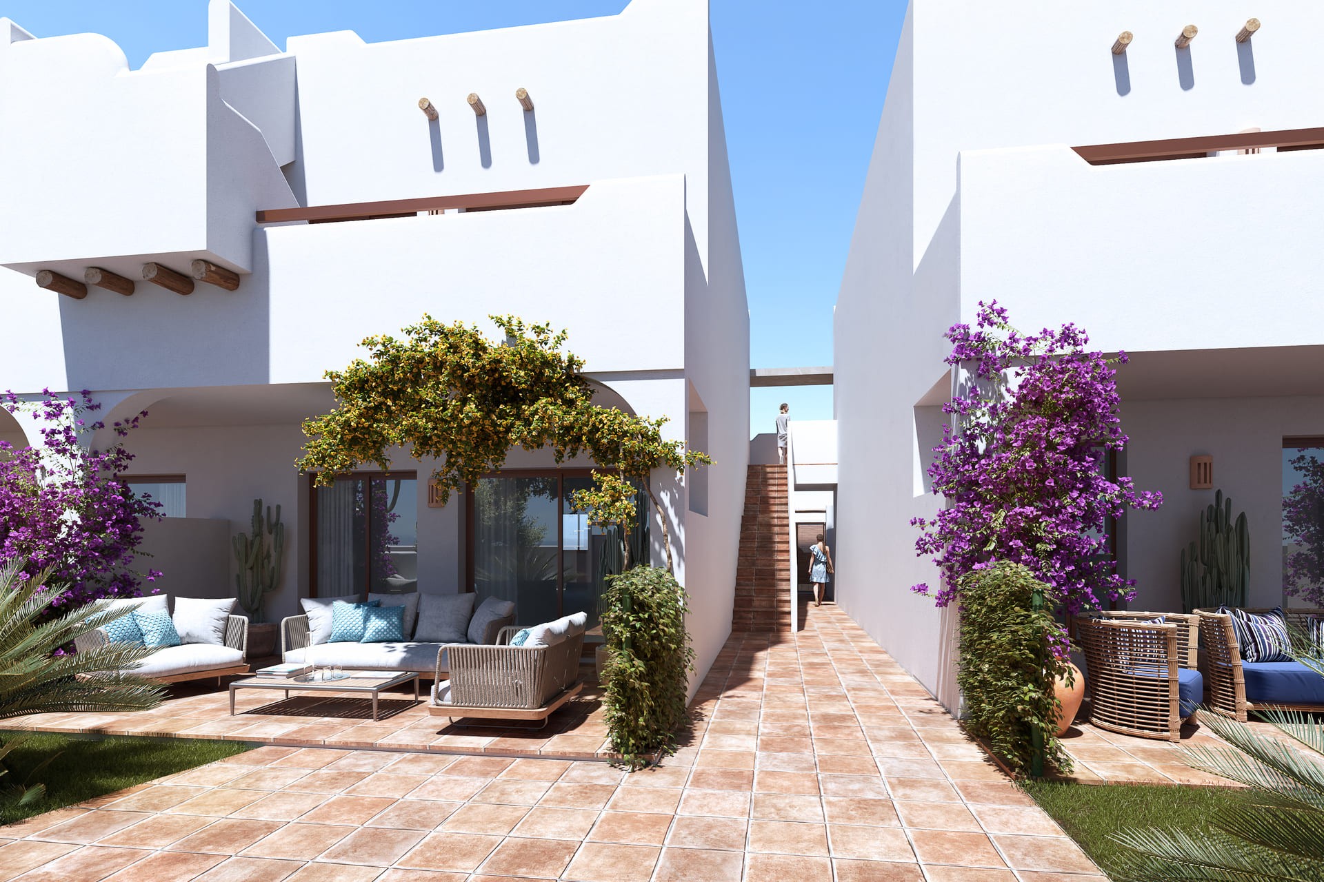 Nybyggnation - Högt bungalow - Pilar de la Horadada
