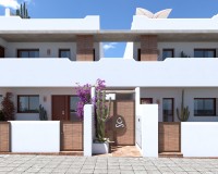 Nybyggnation - Högt bungalow - Pilar de la Horadada