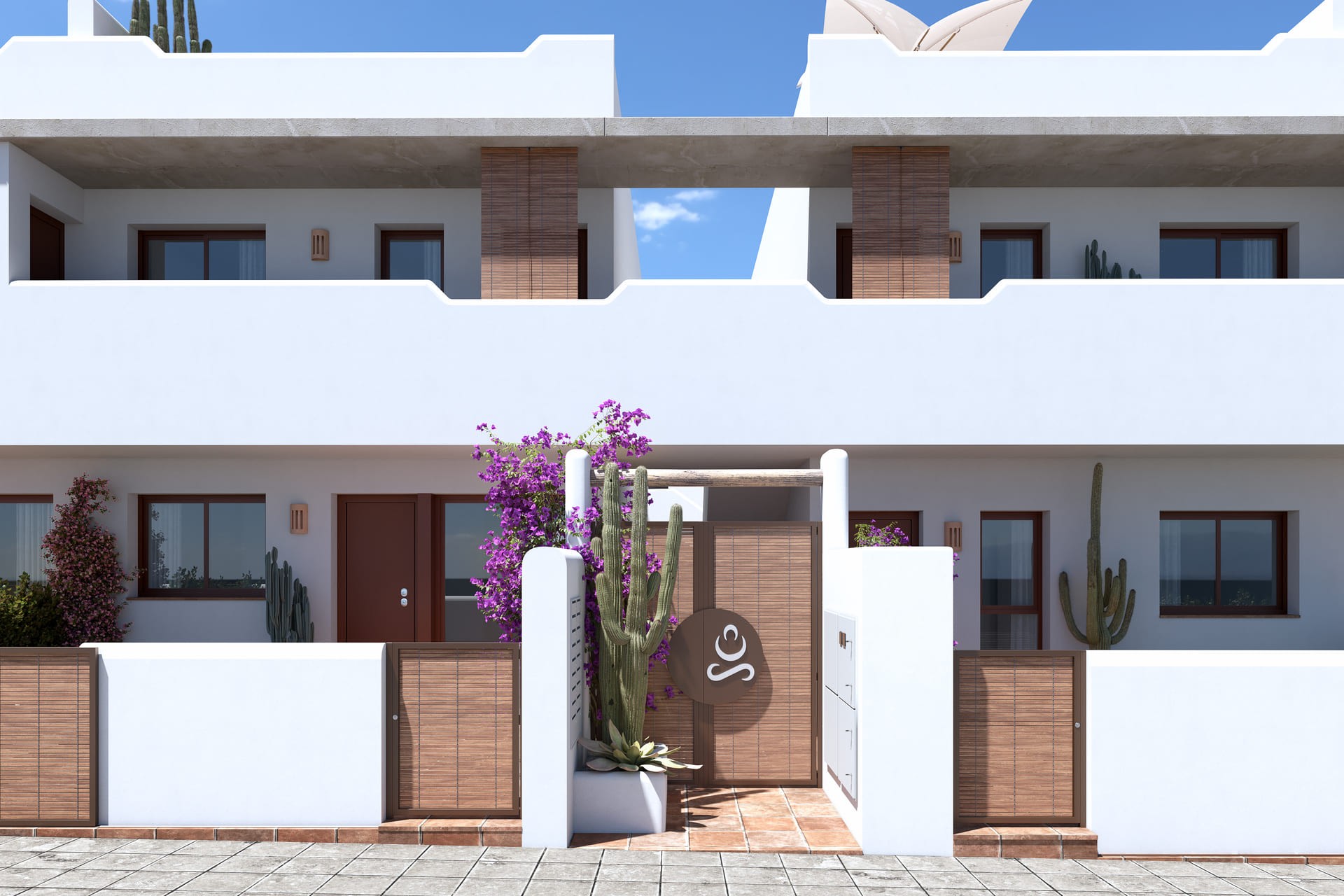 Nybyggnation - Högt bungalow - Pilar de la Horadada