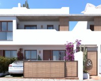 Nybyggnation - Högt bungalow - Pilar de la Horadada