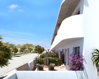 Nybyggnation - Högt bungalow - Pilar de la Horadada