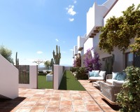 Nybyggnation - Högt bungalow - Pilar de la Horadada