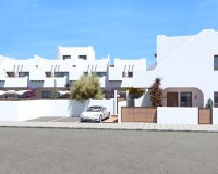 Nybyggnation - Högt bungalow - Pilar de la Horadada