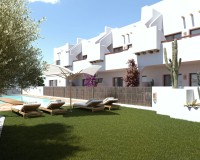 Nybyggnation - Högt bungalow - Pilar de la Horadada