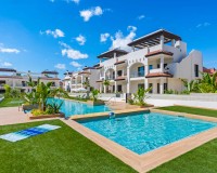 Nybyggnation - Högt bungalow - Rojales