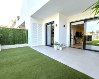 Nybyggnation - Högt bungalow - San Fulgencio