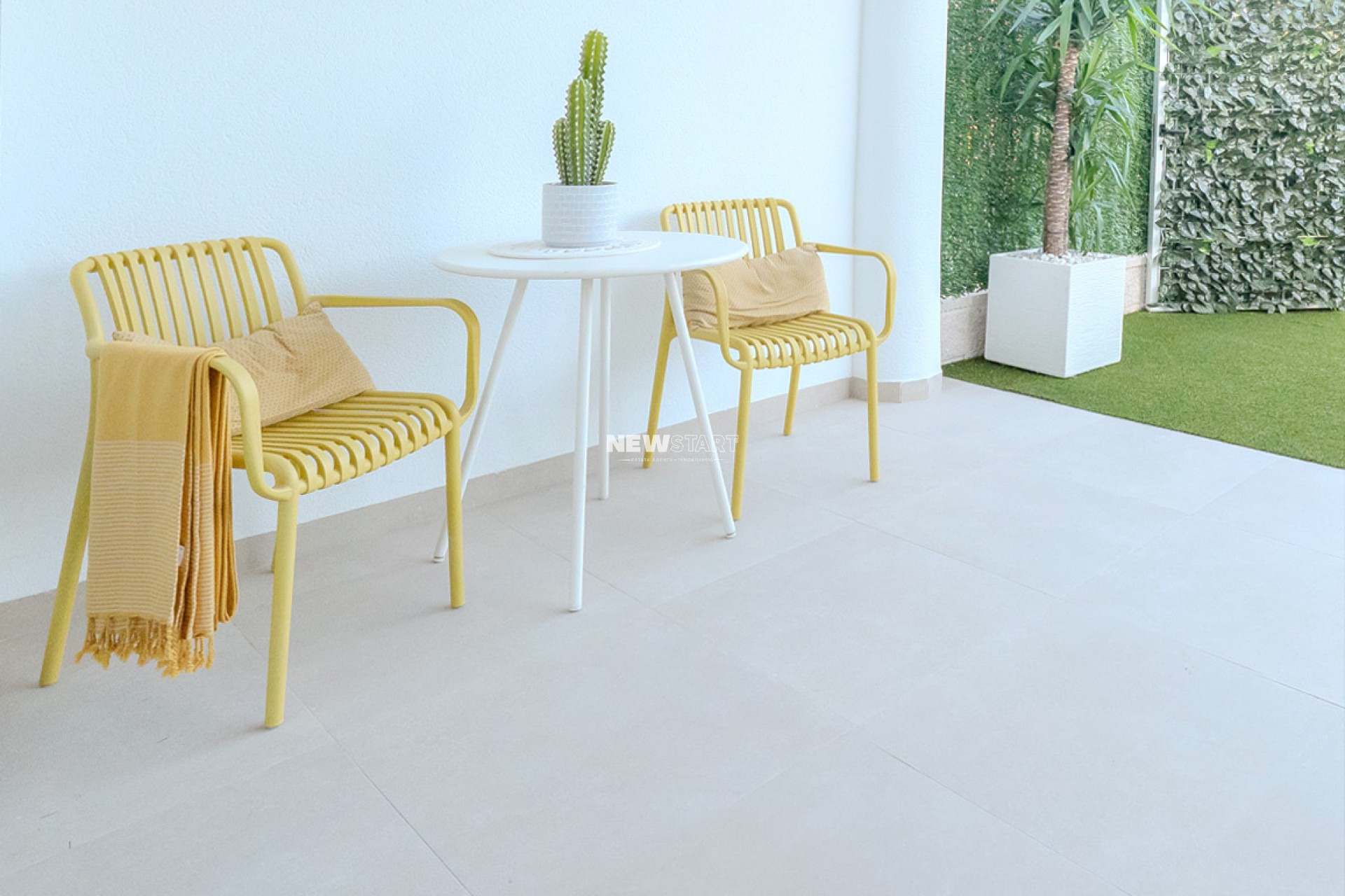 Nybyggnation - Högt bungalow - San Fulgencio