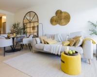 Nybyggnation - Högt bungalow - San Fulgencio