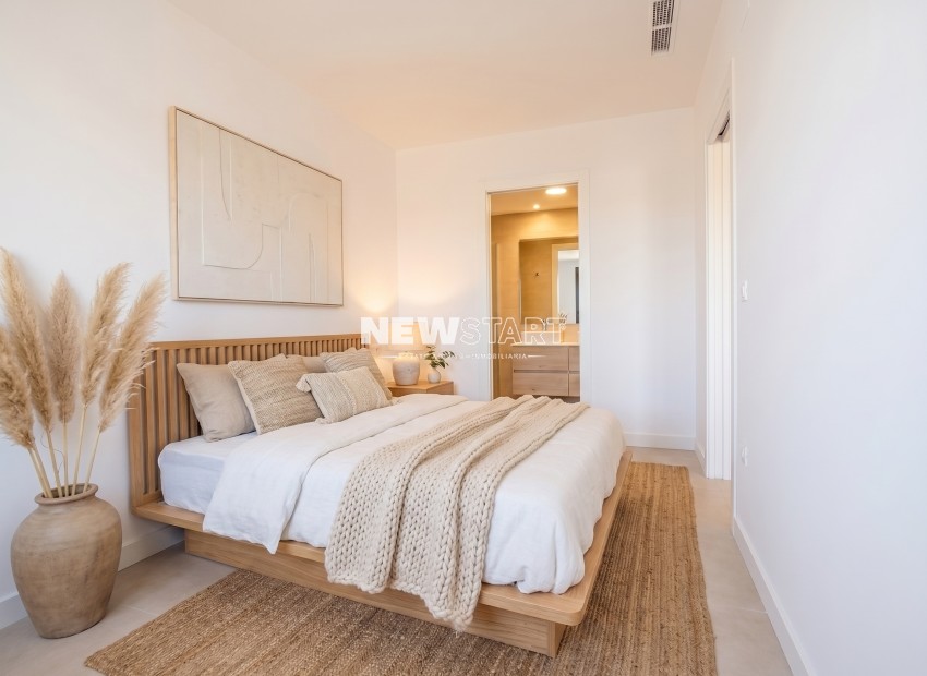 Nybyggnation - Högt bungalow - San Fulgencio
