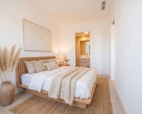 Nybyggnation - Högt bungalow - San Fulgencio