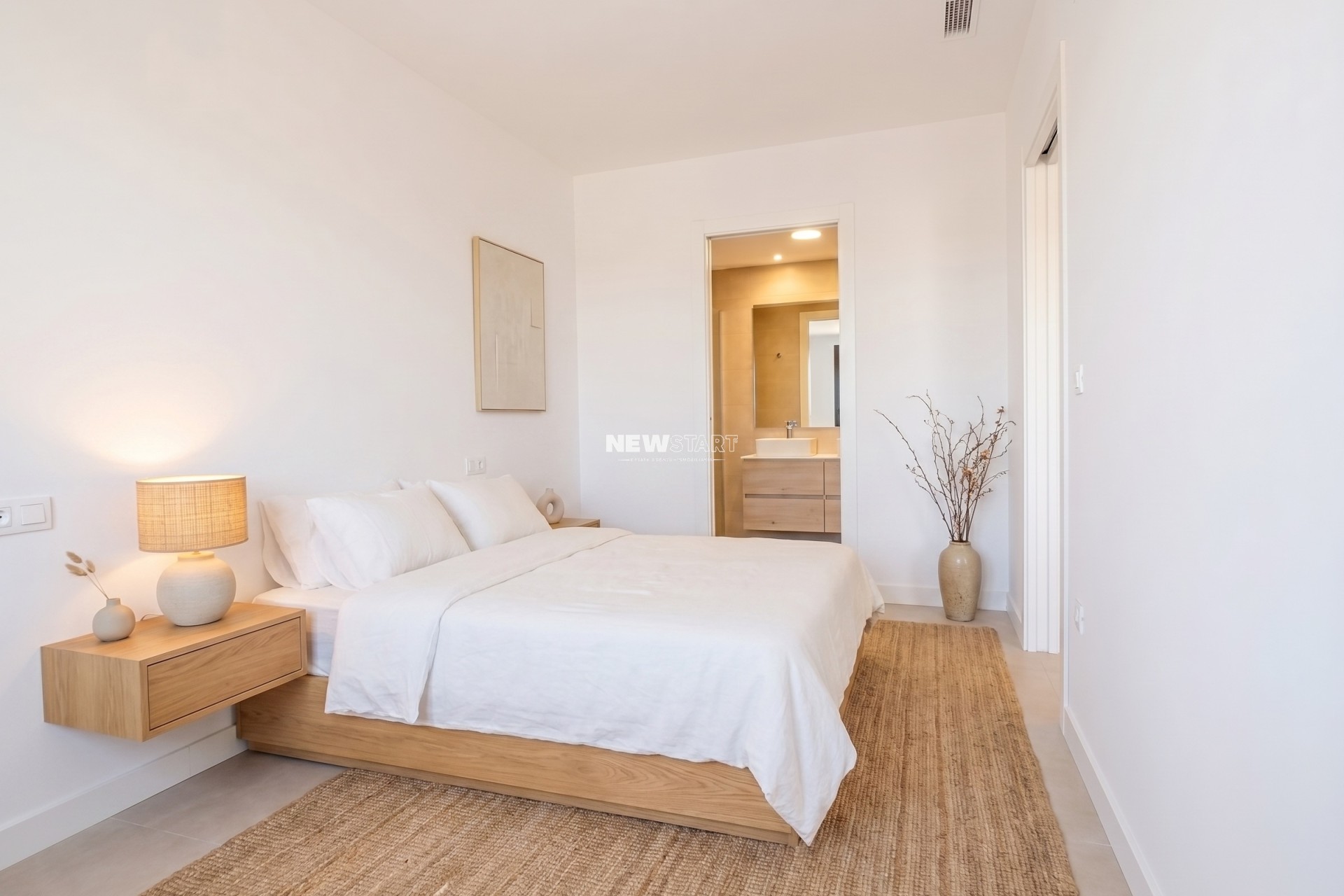 Nybyggnation - Högt bungalow - San Fulgencio