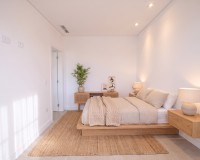 Nybyggnation - Högt bungalow - San Fulgencio