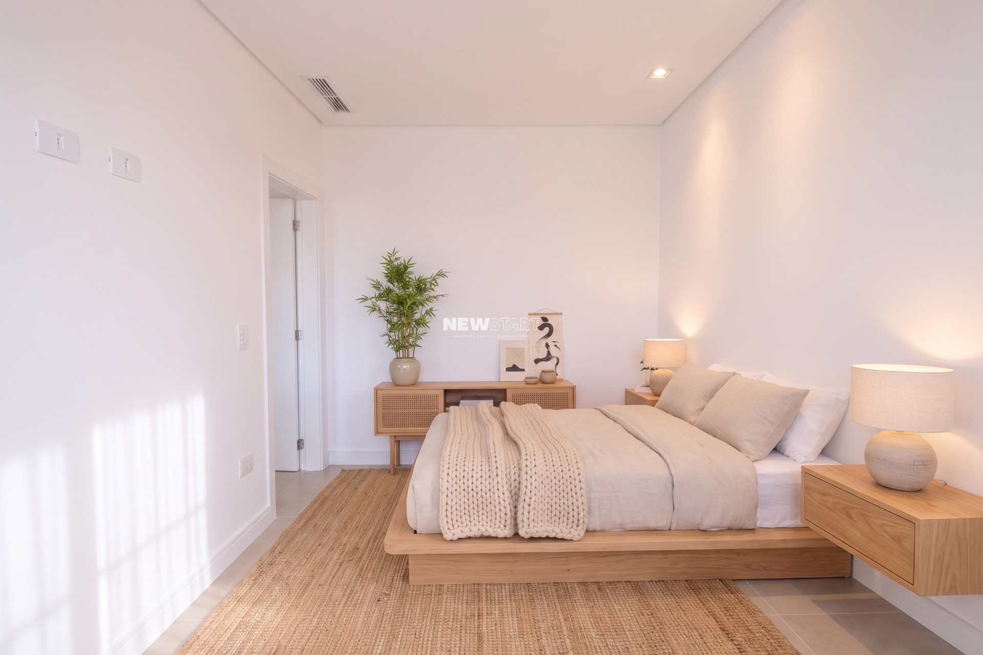 Nybyggnation - Högt bungalow - San Fulgencio