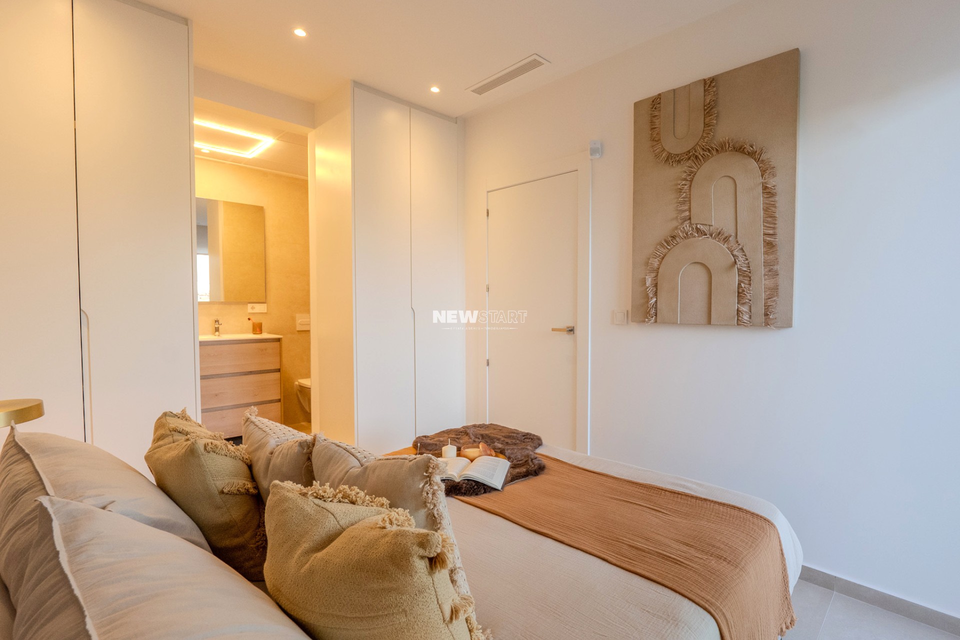 Nybyggnation - Högt bungalow - San Fulgencio