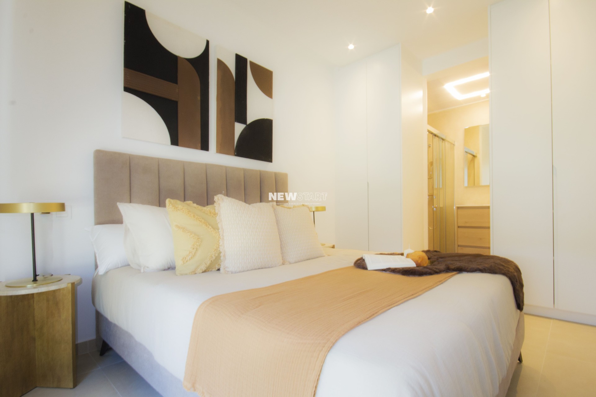 Nybyggnation - Högt bungalow - San Fulgencio