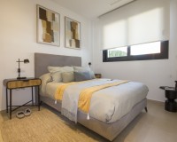 Nybyggnation - Högt bungalow - San Fulgencio