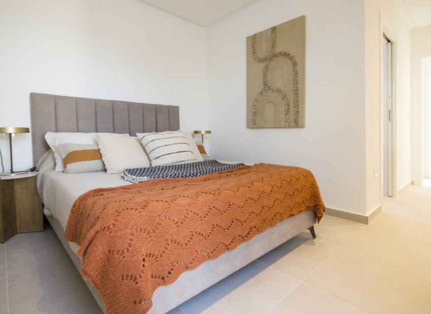 Nybyggnation - Högt bungalow - San Fulgencio