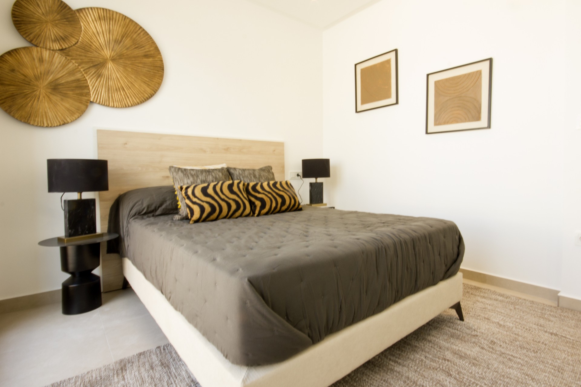 Nybyggnation - Högt bungalow - San Fulgencio