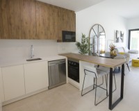 Nybyggnation - Högt bungalow - San Fulgencio