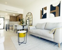 Nybyggnation - Högt bungalow - San Fulgencio