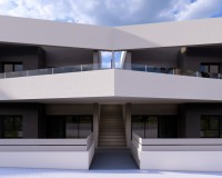Nybyggnation - Högt bungalow - San Miguel de Salinas