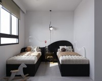 Nybyggnation - Högt bungalow - San Miguel de Salinas