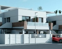 Nybyggnation - Högt bungalow - San Pedro del Pinatar