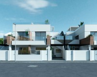Nybyggnation - Högt bungalow - San Pedro del Pinatar