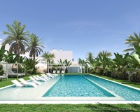 Nybyggnation - Högt bungalow - Torre de la Horadada