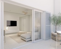 Nybyggnation - Högt bungalow - Torre de la Horadada