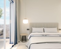 Nybyggnation - Högt bungalow - Torre de la Horadada