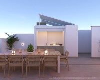 Nybyggnation - Högt bungalow - Torre de la Horadada