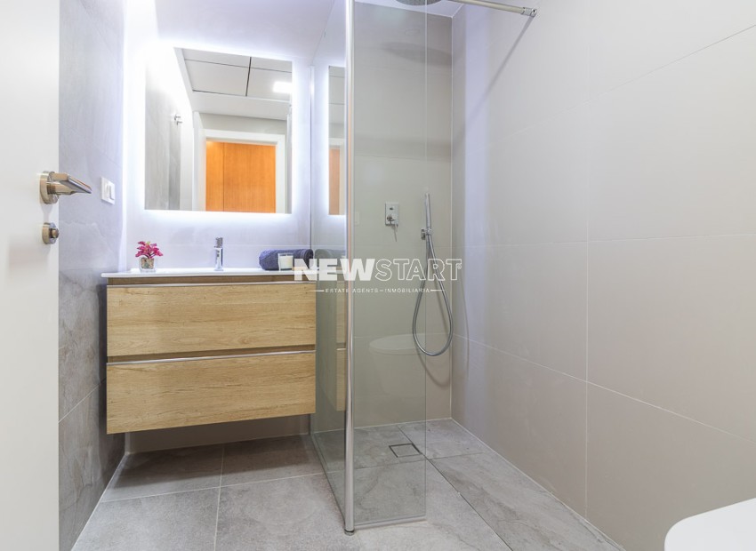 Nybyggnation - Högt bungalow - Torrevieja