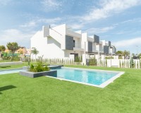 Nybyggnation - Högt bungalow - Torrevieja