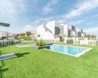 Nybyggnation - Högt bungalow - Torrevieja