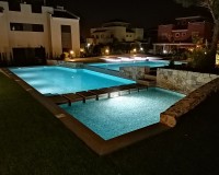 Nybyggnation - Högt bungalow - Torrevieja