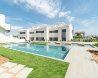 Nybyggnation - Högt bungalow - Torrevieja