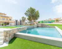 Nybyggnation - Högt bungalow - Torrevieja