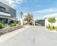 Nybyggnation - Högt bungalow - Torrevieja