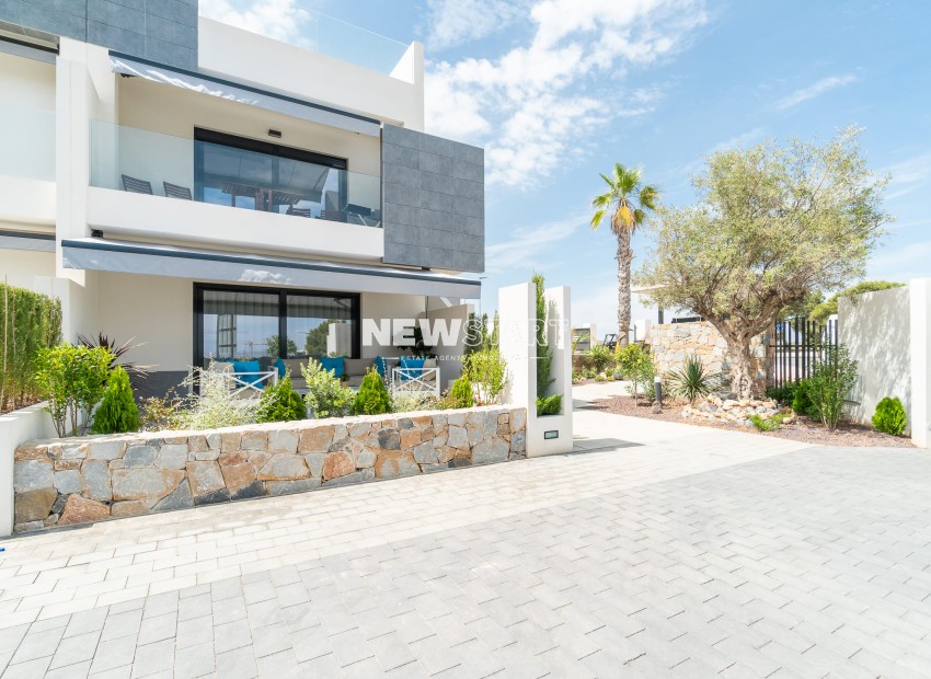 Nybyggnation - Högt bungalow - Torrevieja