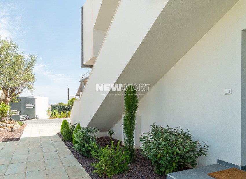 Nybyggnation - Högt bungalow - Torrevieja