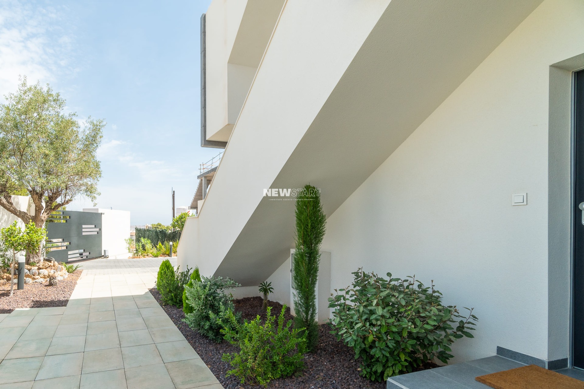 Nybyggnation - Högt bungalow - Torrevieja