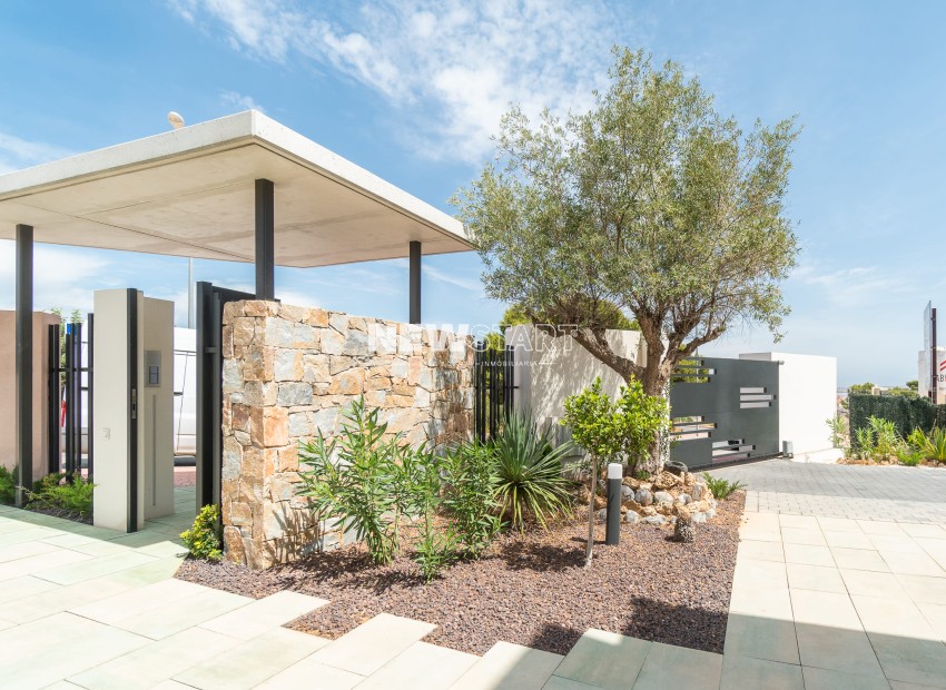 Nybyggnation - Högt bungalow - Torrevieja